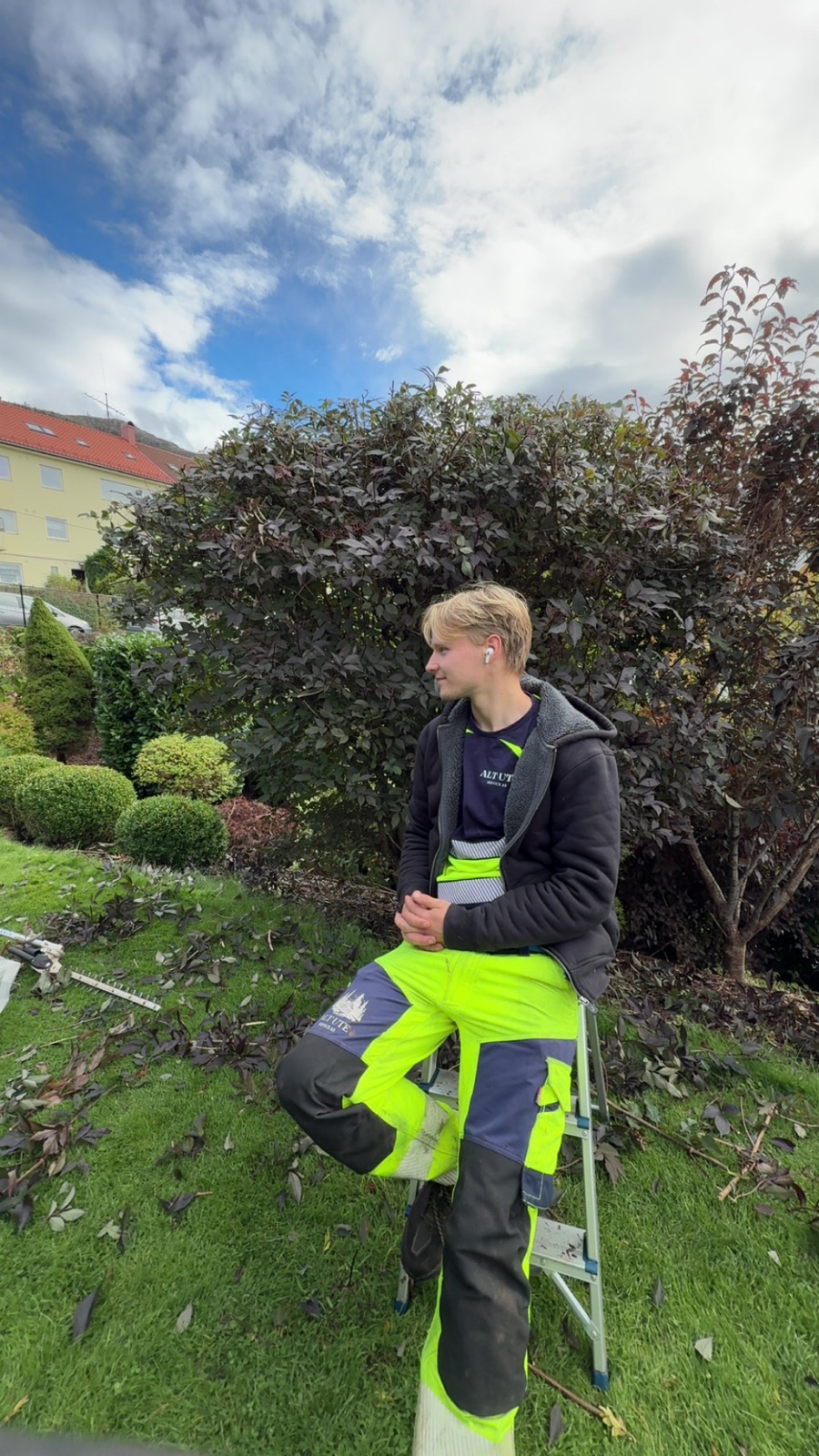 Planting
