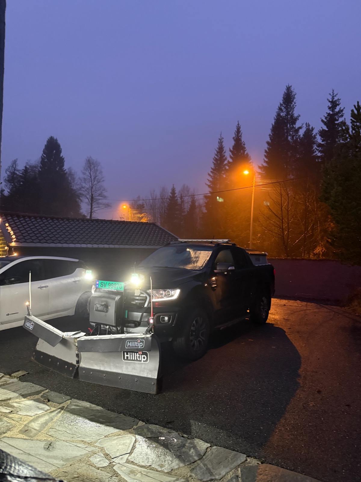 Vinterdrift